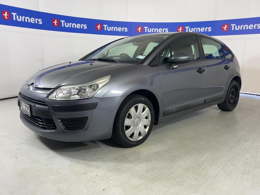 Photo '4' of Citroen C4