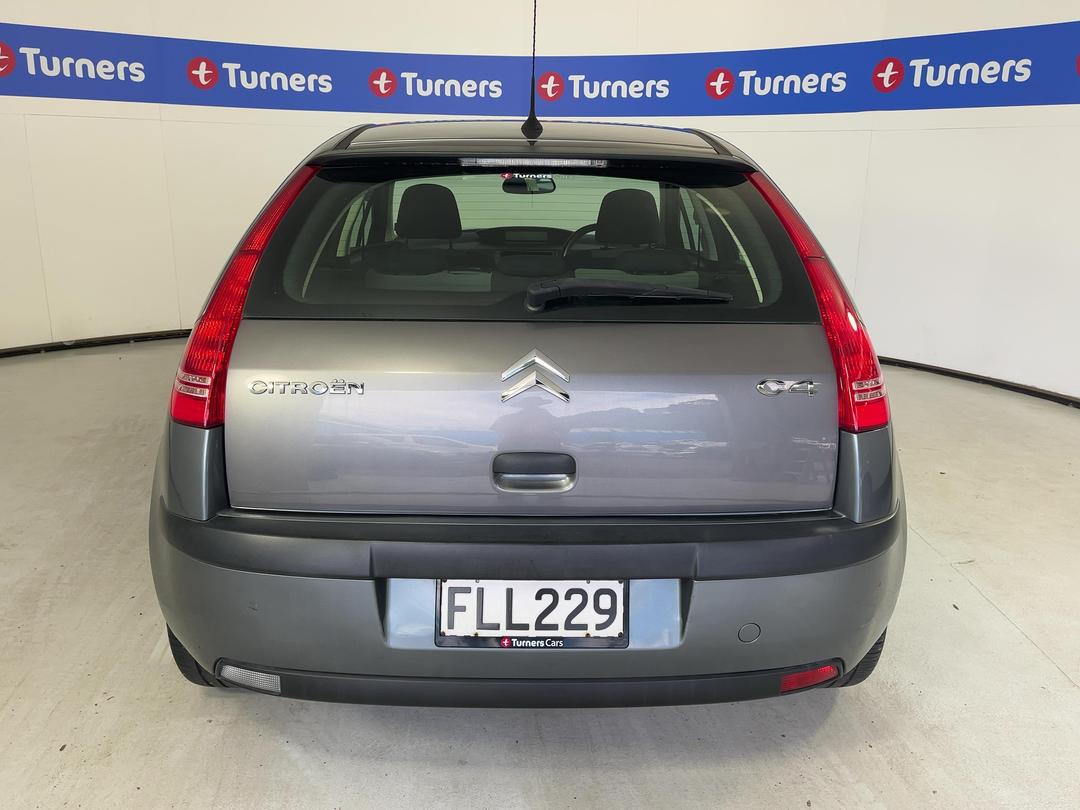 Photo '6' of Citroen C4