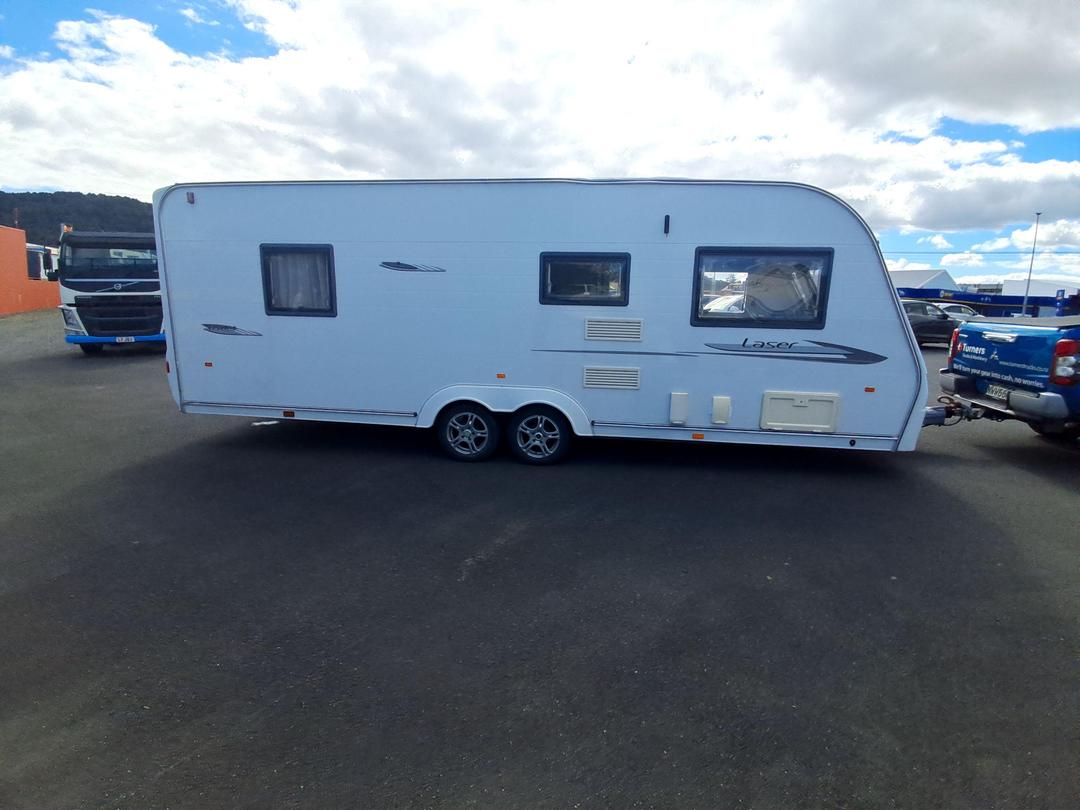Photo '2' of Coachman LASER Caravan - Tandem