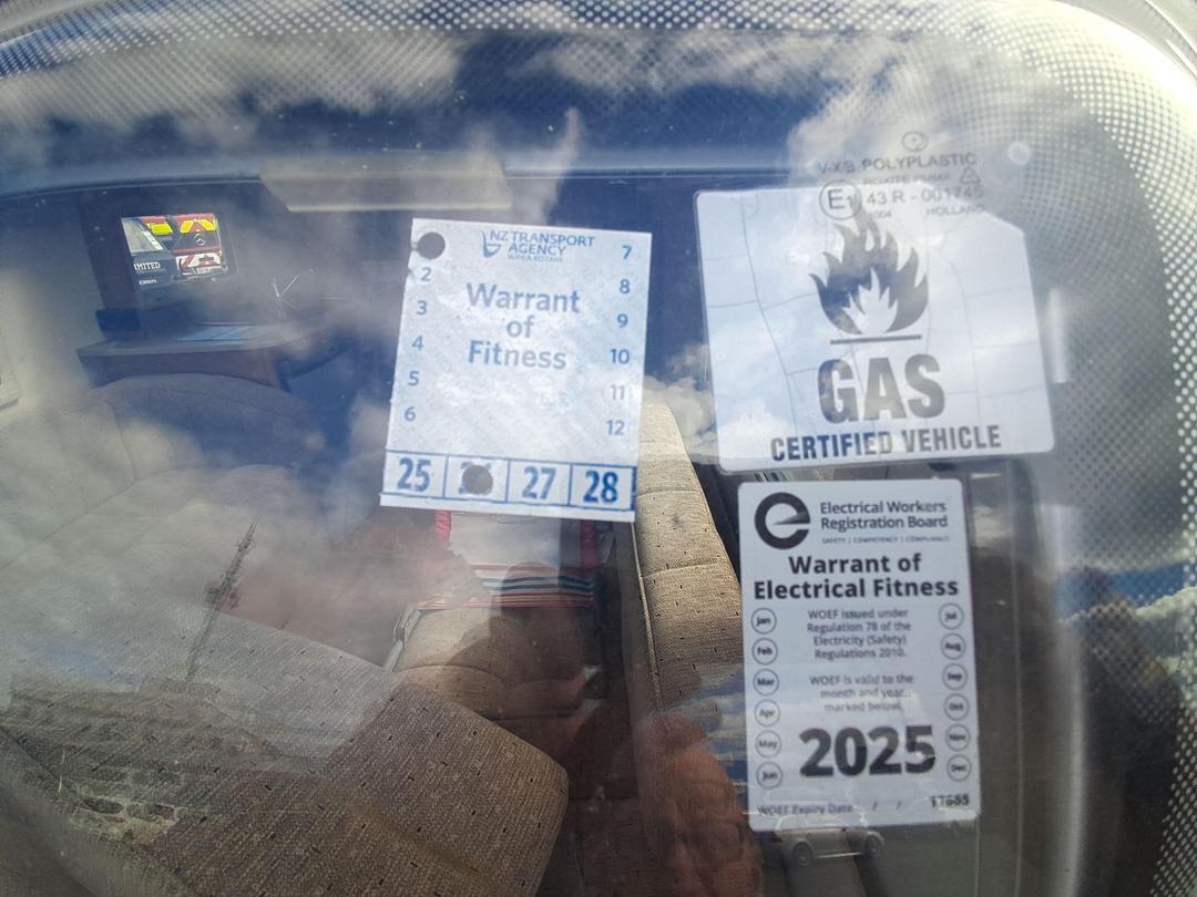 Photo '22' of Coachman LASER Caravan - Tandem