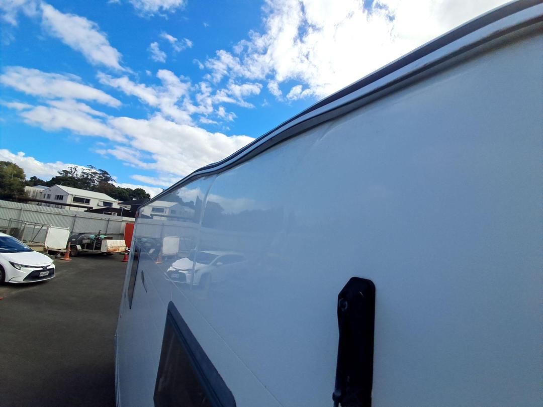 Photo '12' of Coachman LASER Caravan - Tandem