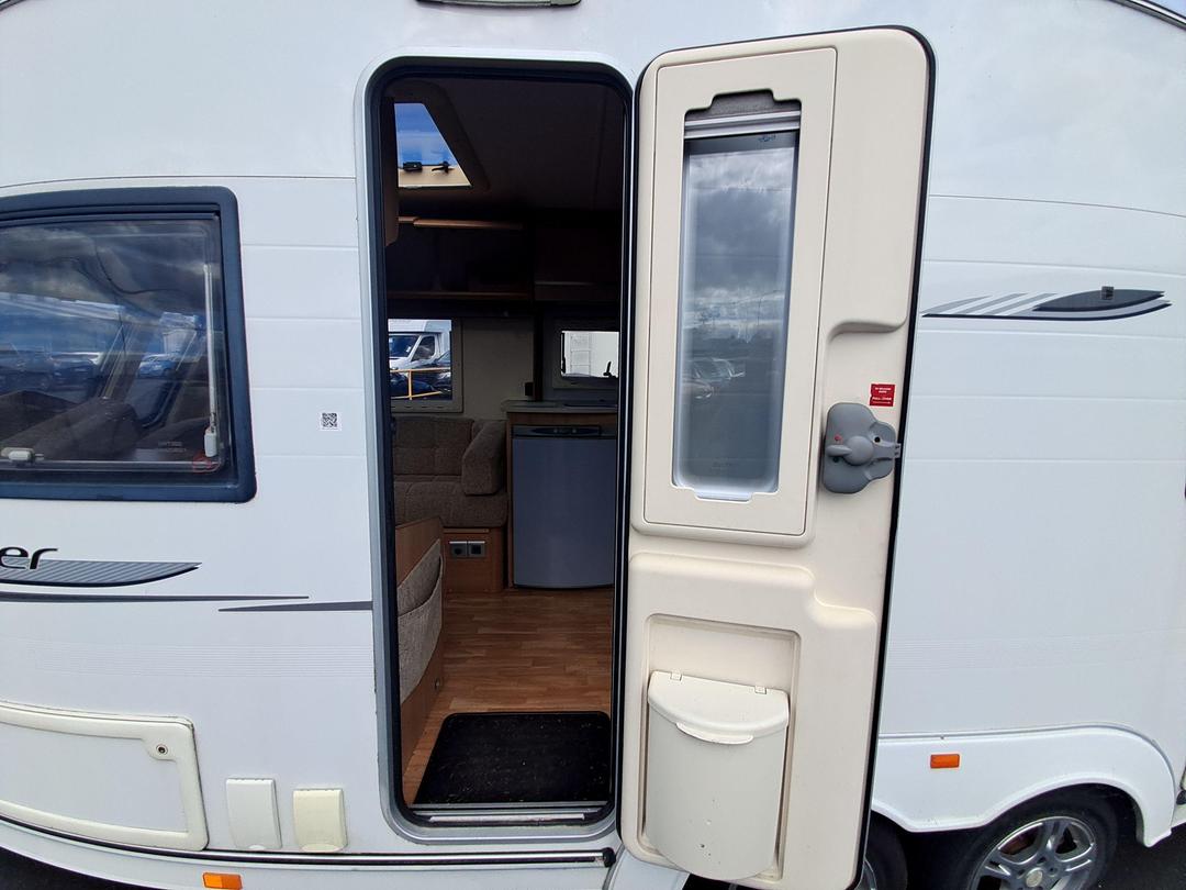Photo '13' of Coachman LASER Caravan - Tandem