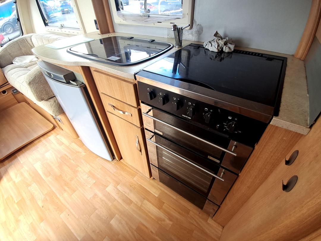 Photo '16' of Coachman LASER Caravan - Tandem