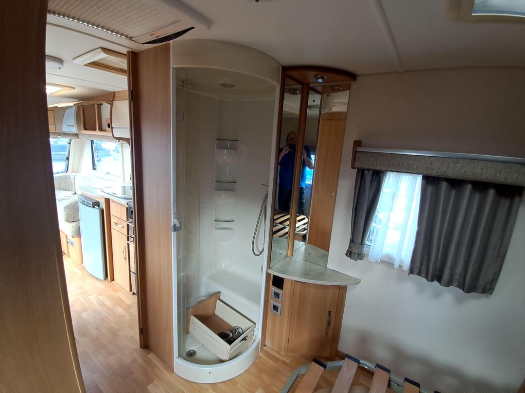 Photo '19' of Coachman LASER Caravan - Tandem