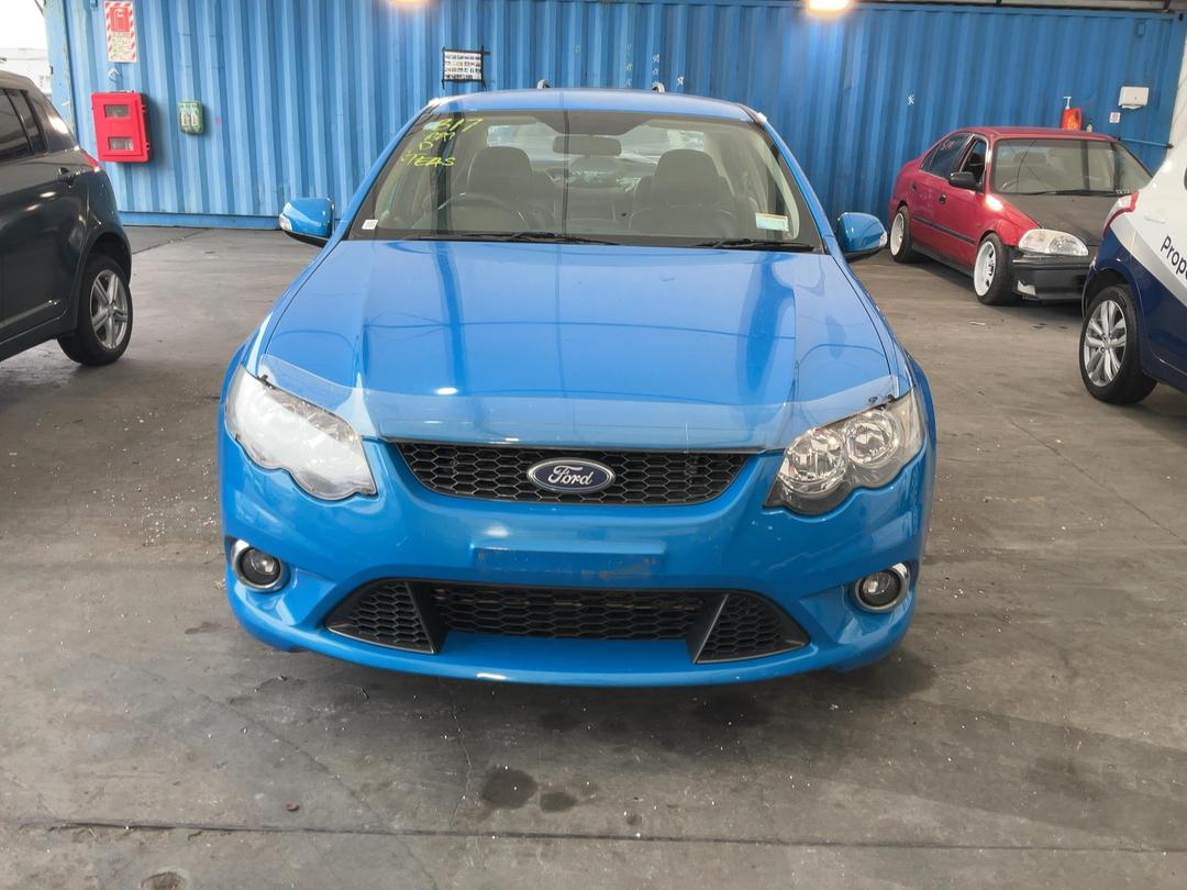 Photo '2' of Ford Falcon XR6 Photo '2' of Ford Falcon XR6
