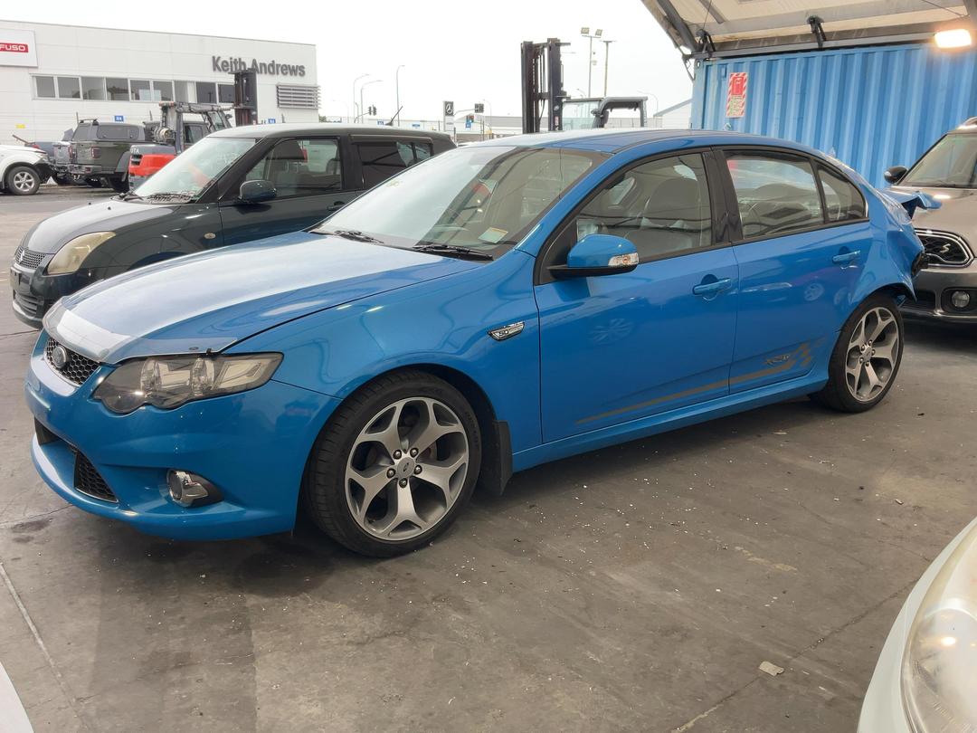 Photo '3' of Ford Falcon XR6 Photo '3' of Ford Falcon XR6