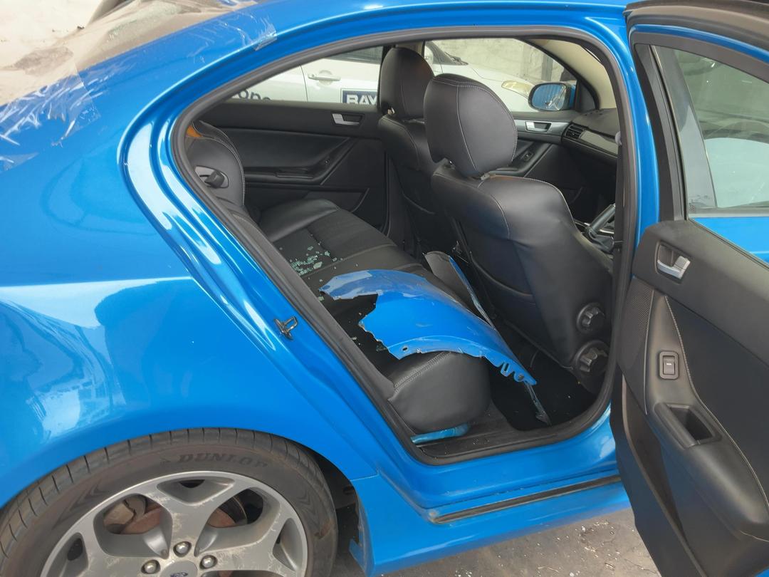 Photo '8' of Ford Falcon XR6 Photo '8' of Ford Falcon XR6