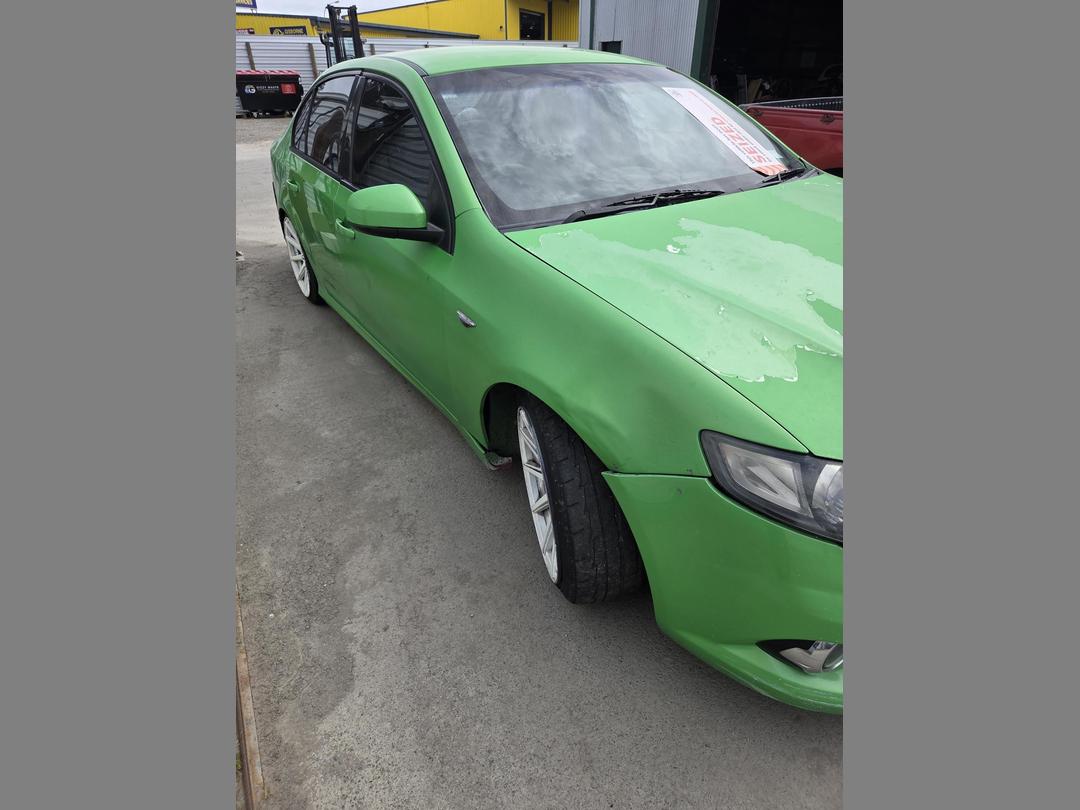 Photo '2' of Ford Falcon FG XR6 Photo '2' of Ford Falcon FG XR6