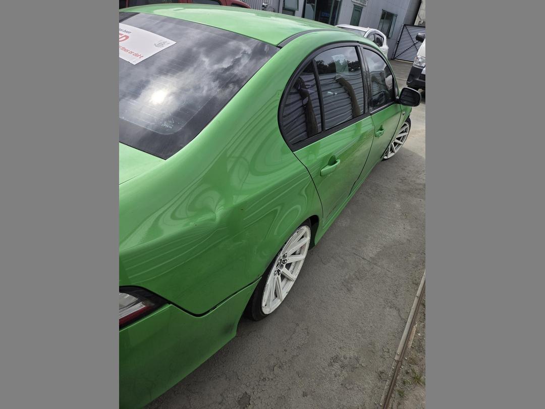 Photo '8' of Ford Falcon FG XR6 Photo '8' of Ford Falcon FG XR6