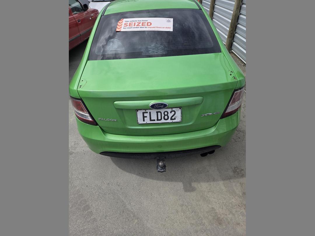 Photo '9' of Ford Falcon FG XR6 Photo '9' of Ford Falcon FG XR6