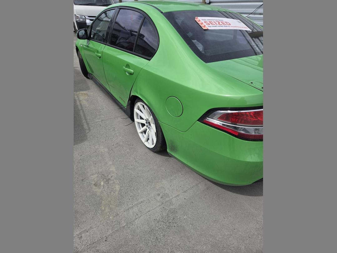 Photo '10' of Ford Falcon FG XR6 Photo '10' of Ford Falcon FG XR6