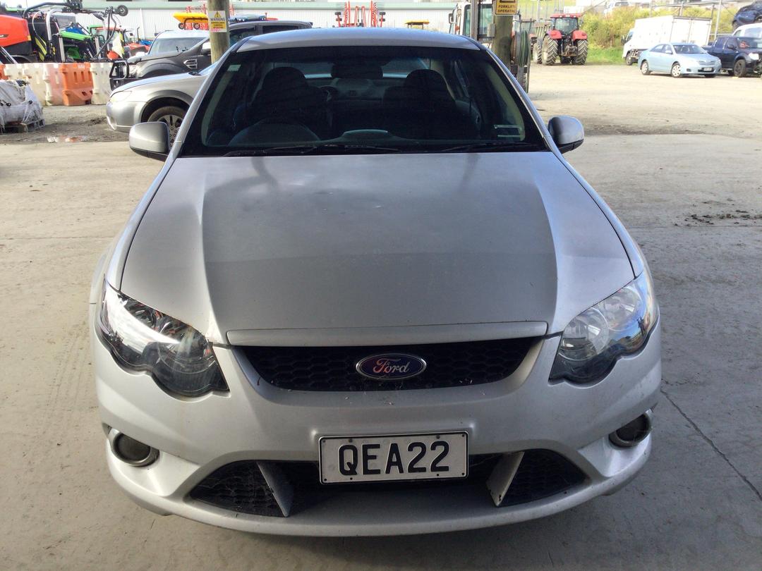 Photo '2' of Ford Falcon FG XR6 Photo '2' of Ford Falcon FG XR6