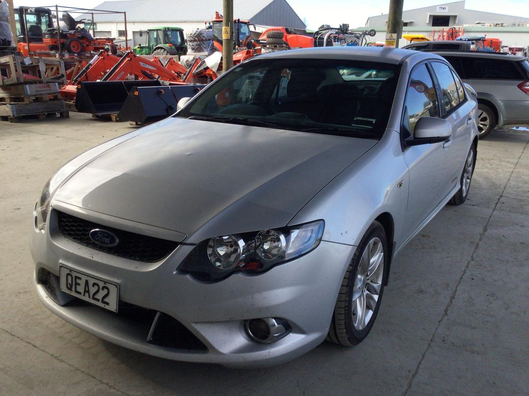 Photo '3' of Ford Falcon FG XR6 Photo '3' of Ford Falcon FG XR6