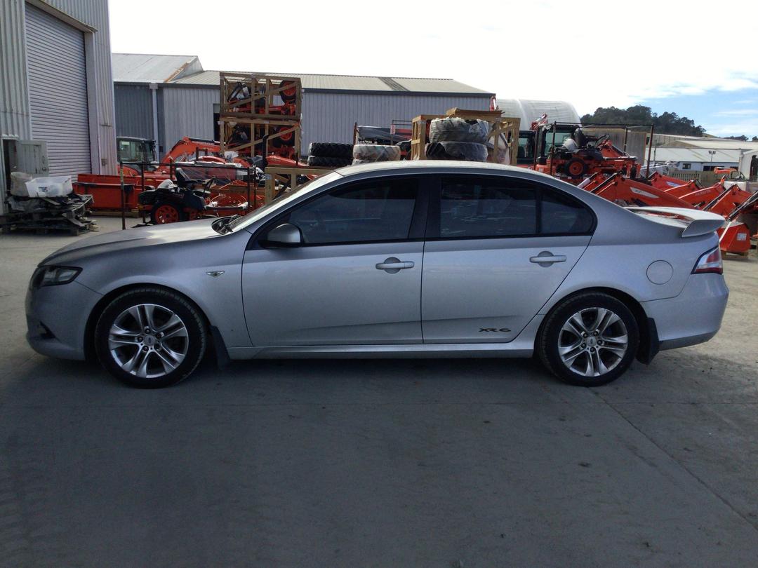 Photo '4' of Ford Falcon FG XR6 Photo '4' of Ford Falcon FG XR6