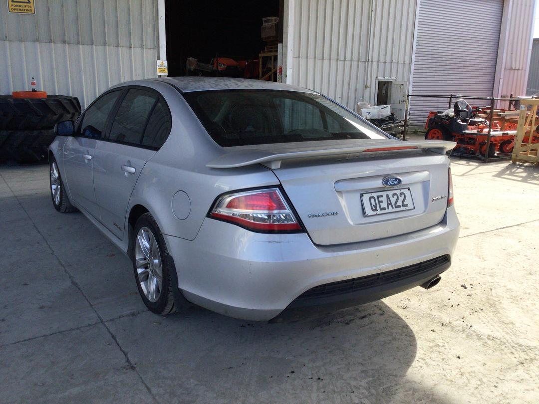 Photo '5' of Ford Falcon FG XR6 Photo '5' of Ford Falcon FG XR6