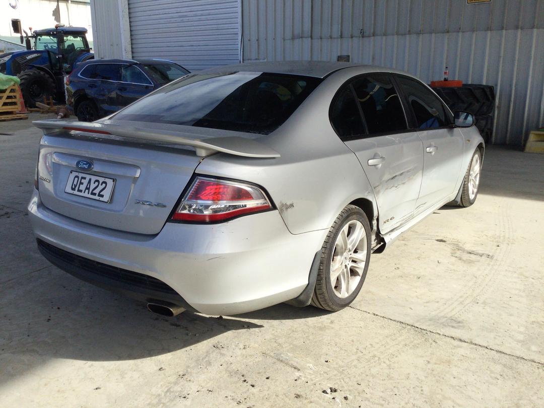 Photo '7' of Ford Falcon FG XR6 Photo '7' of Ford Falcon FG XR6