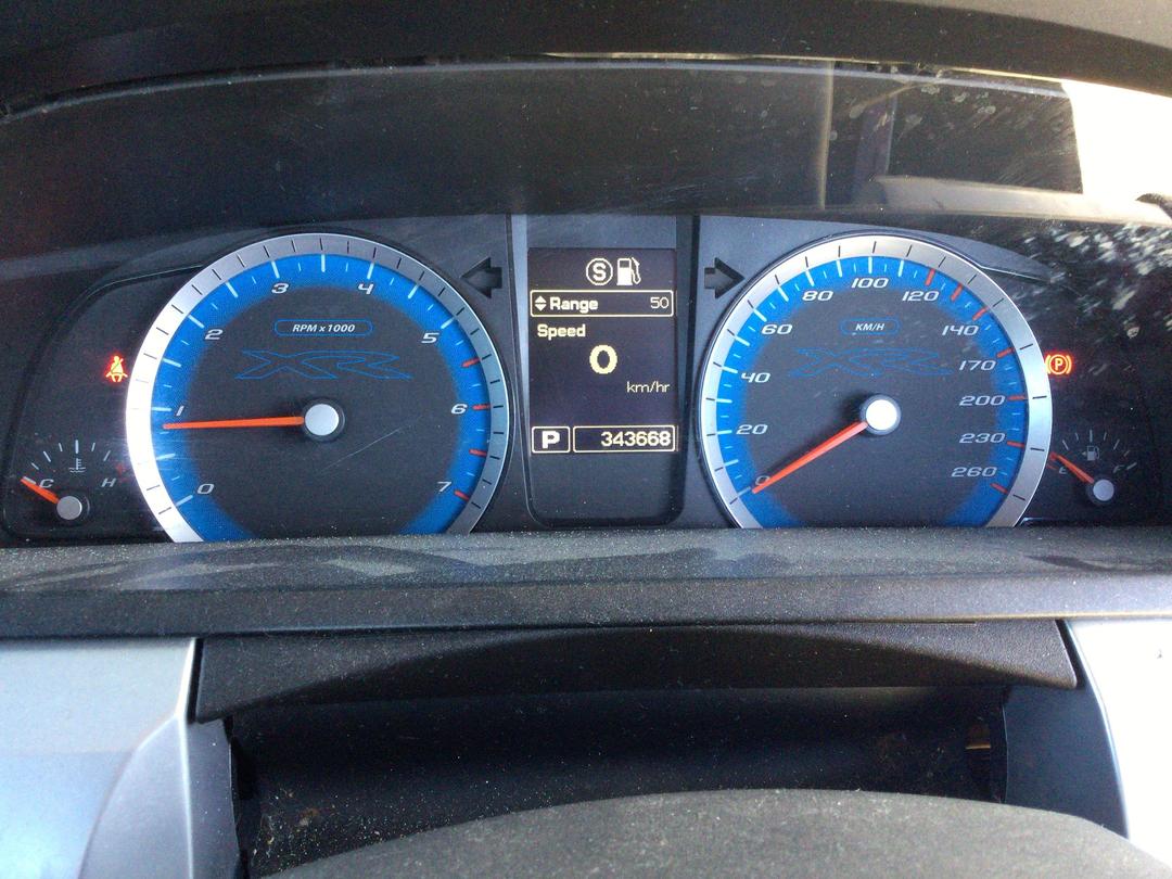 Photo '22' of Ford Falcon FG XR6 Photo '22' of Ford Falcon FG XR6