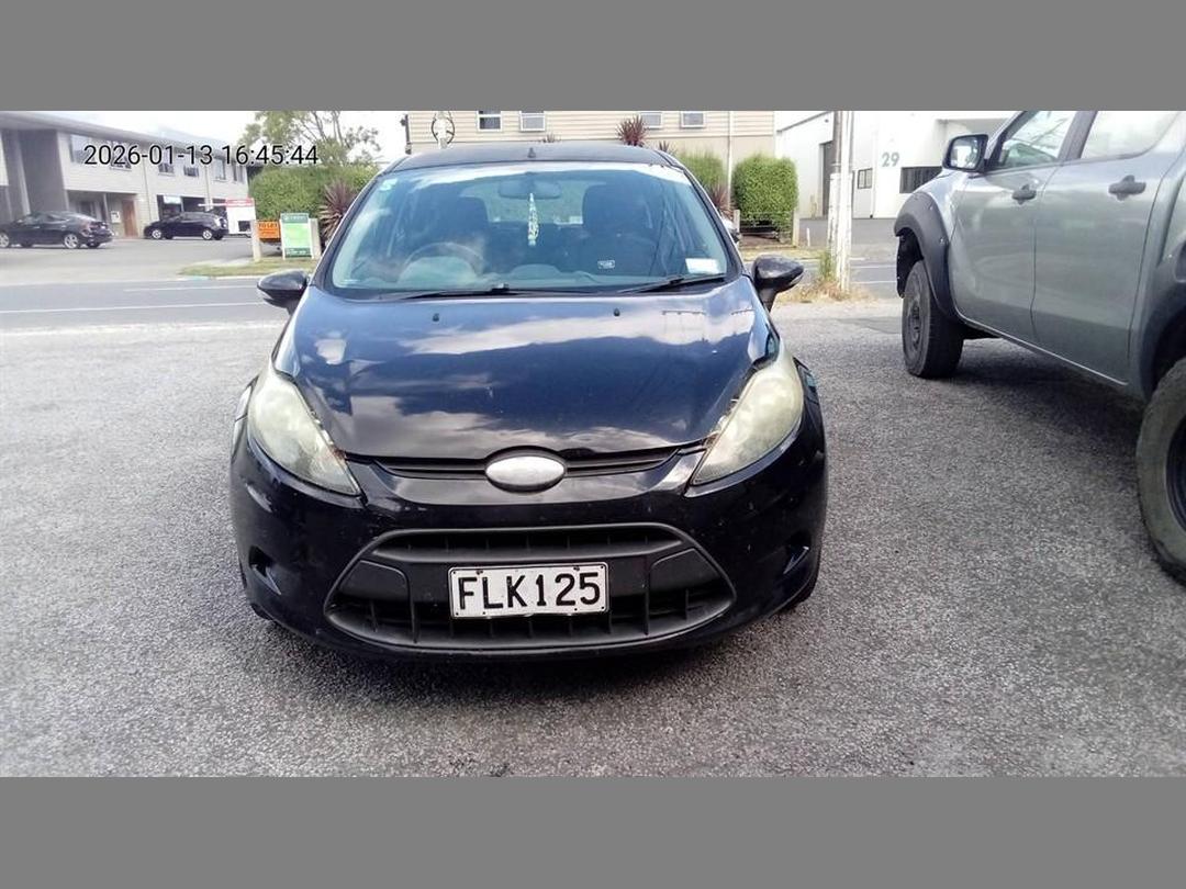 Photo '4' of Ford Fiesta S