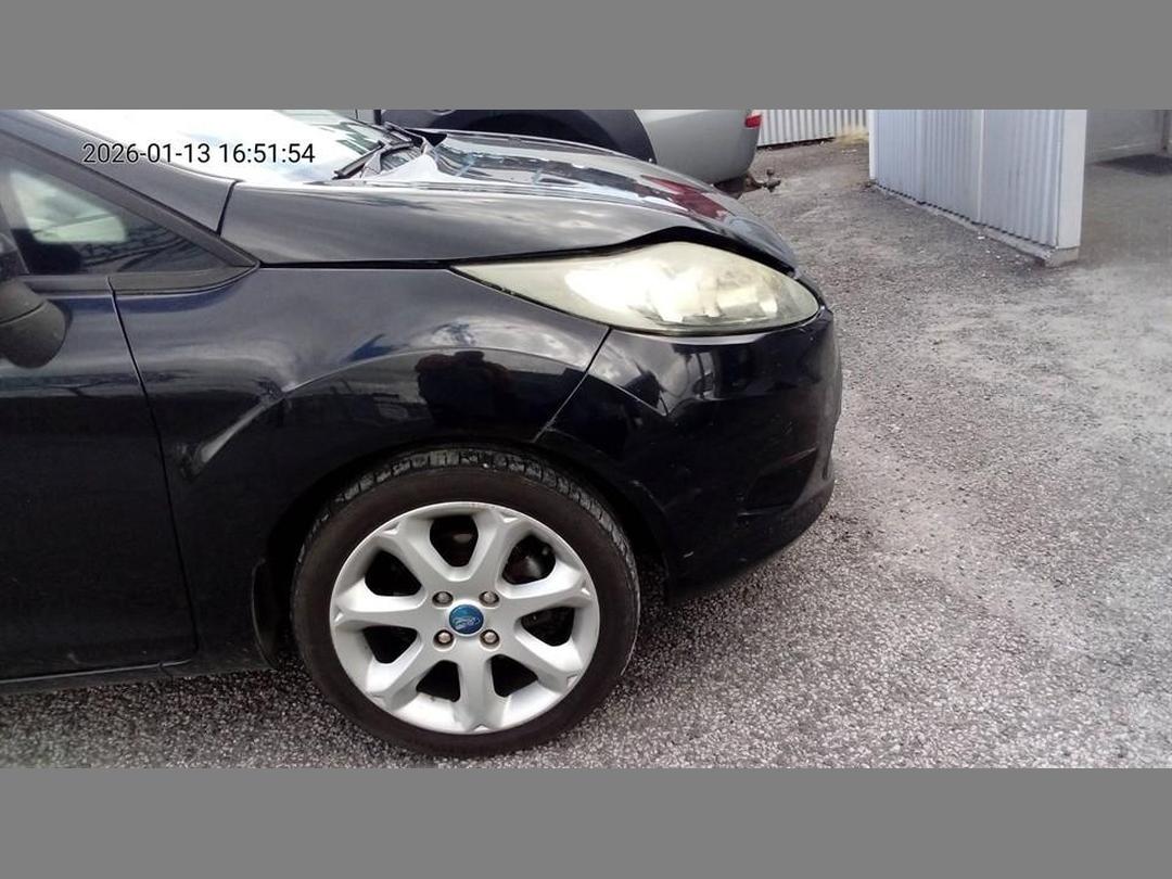 Photo '8' of Ford Fiesta S