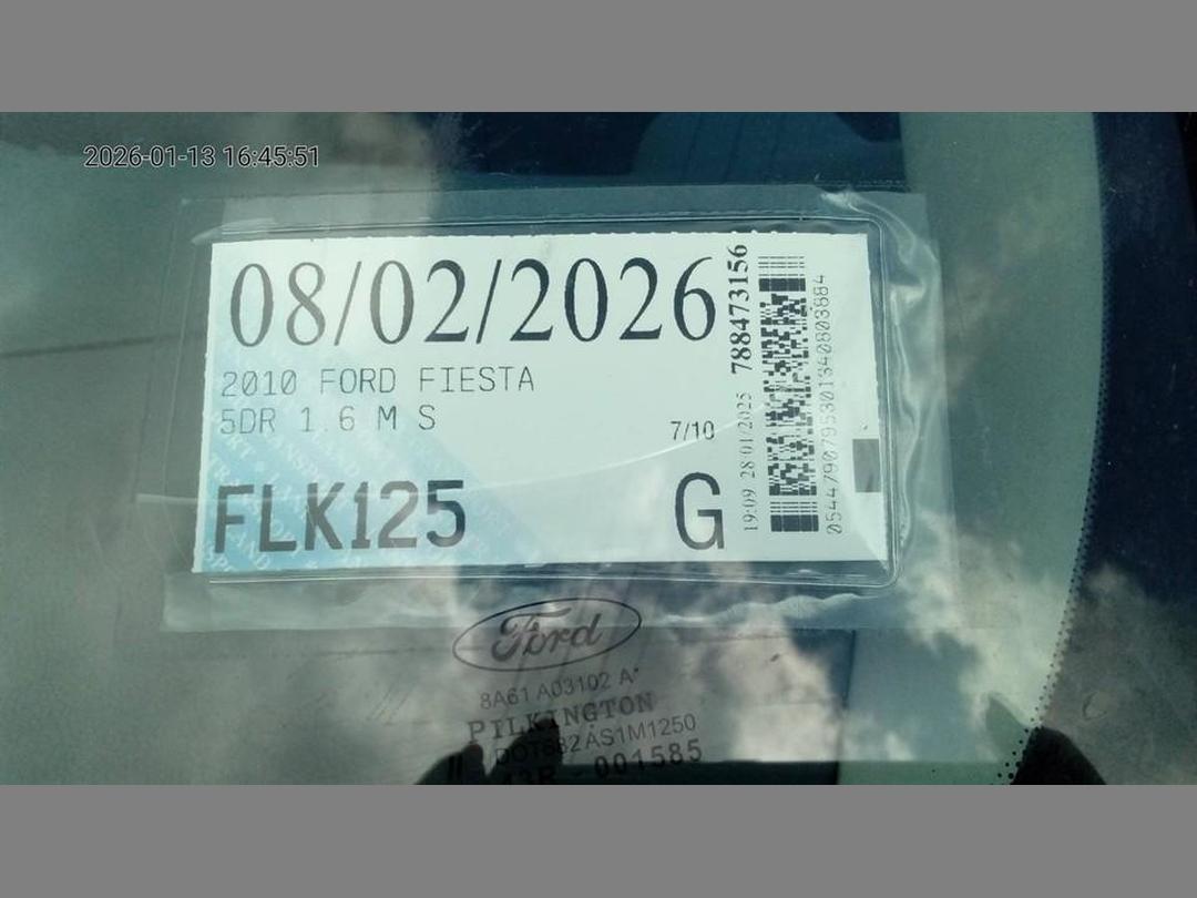 Photo '21' of Ford Fiesta S