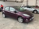Thumbnail '1' of Ford Fiesta Zetec