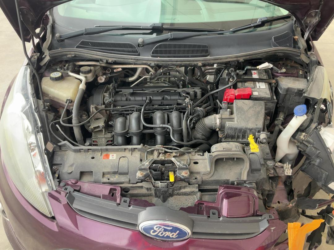 Photo '2' of Ford Fiesta Zetec Photo '2' of Ford Fiesta Zetec
