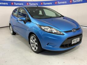 Image of 2010 Ford Fiesta S