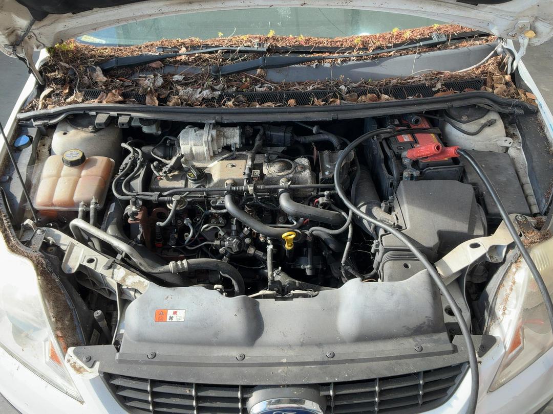 Photo '16' of Ford Focus TD Photo '16' of Ford Focus TD