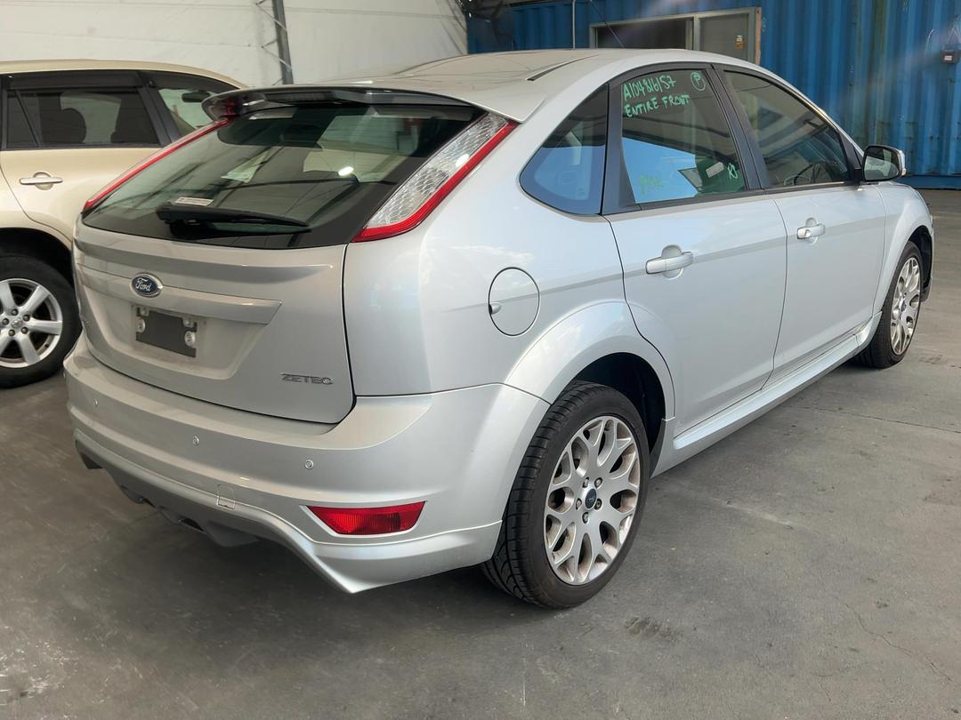 Photo '6' of Ford Focus Zetec Photo '6' of Ford Focus Zetec