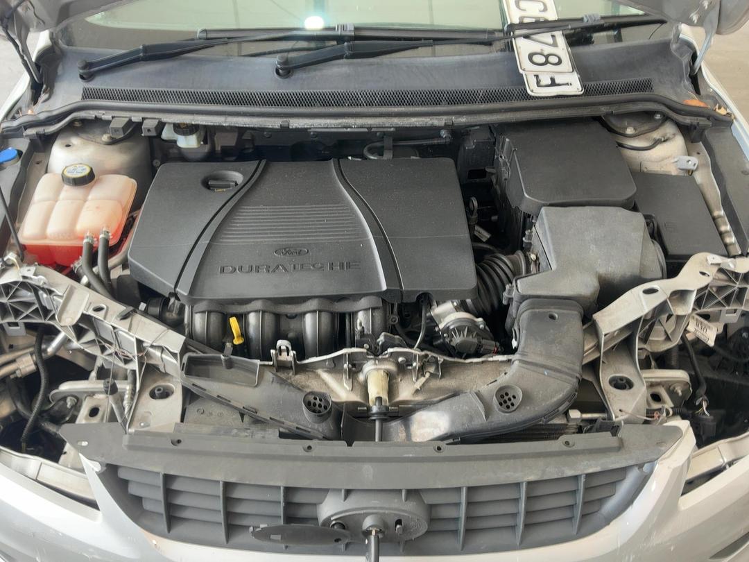 Photo '15' of Ford Focus Zetec Photo '15' of Ford Focus Zetec