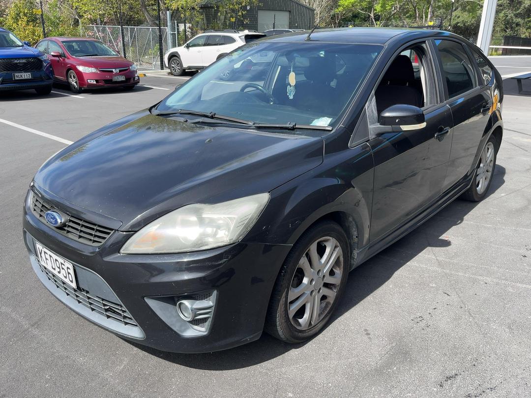 Photo '4' of Ford Focus Photo '4' of Ford Focus