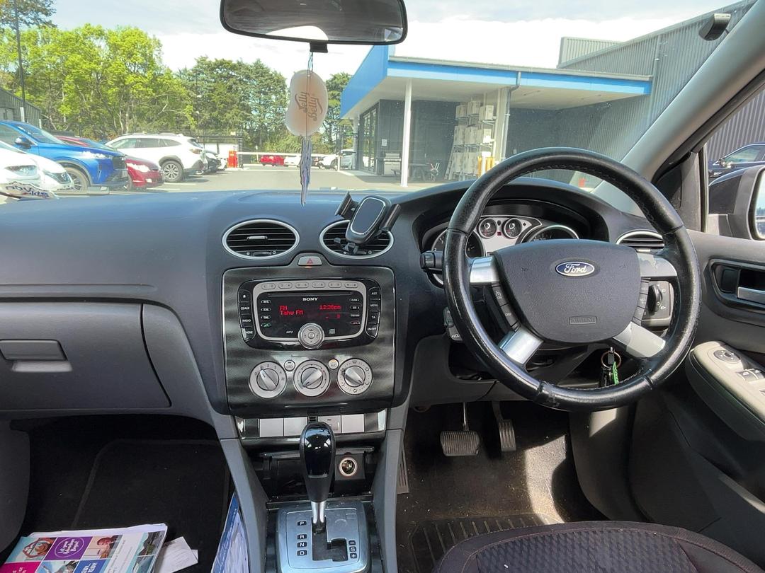 Photo '19' of Ford Focus Photo '19' of Ford Focus
