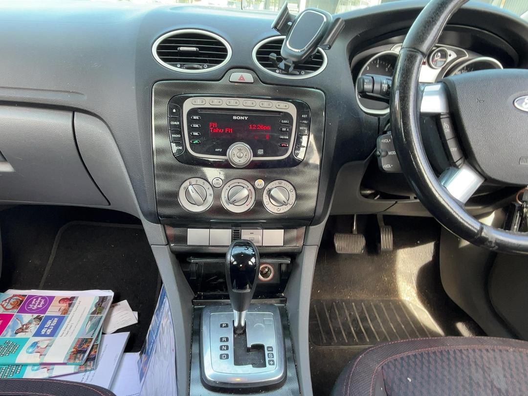 Photo '20' of Ford Focus Photo '20' of Ford Focus