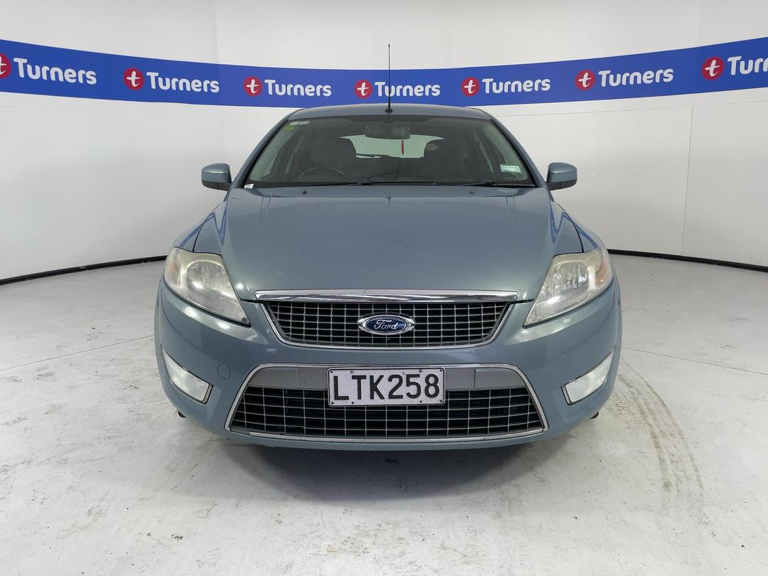 Photo '3' of Ford Mondeo Zetec TD Photo '3' of Ford Mondeo Zetec TD