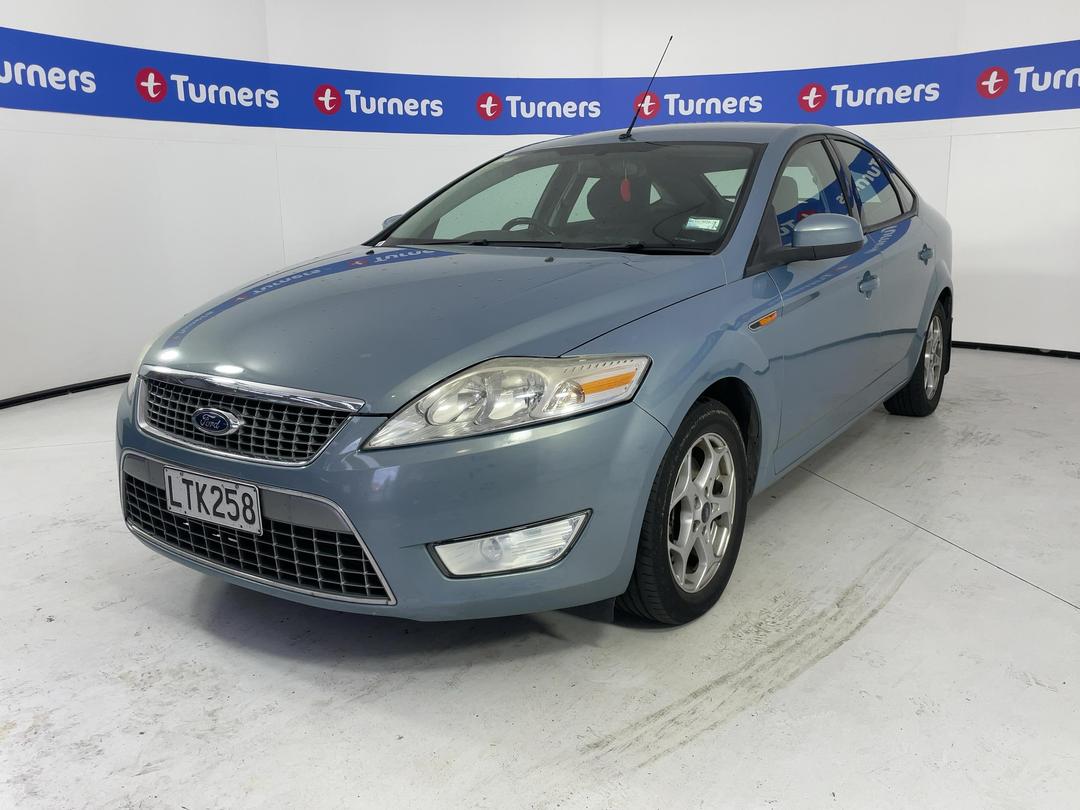 Photo '4' of Ford Mondeo Zetec TD Photo '4' of Ford Mondeo Zetec TD