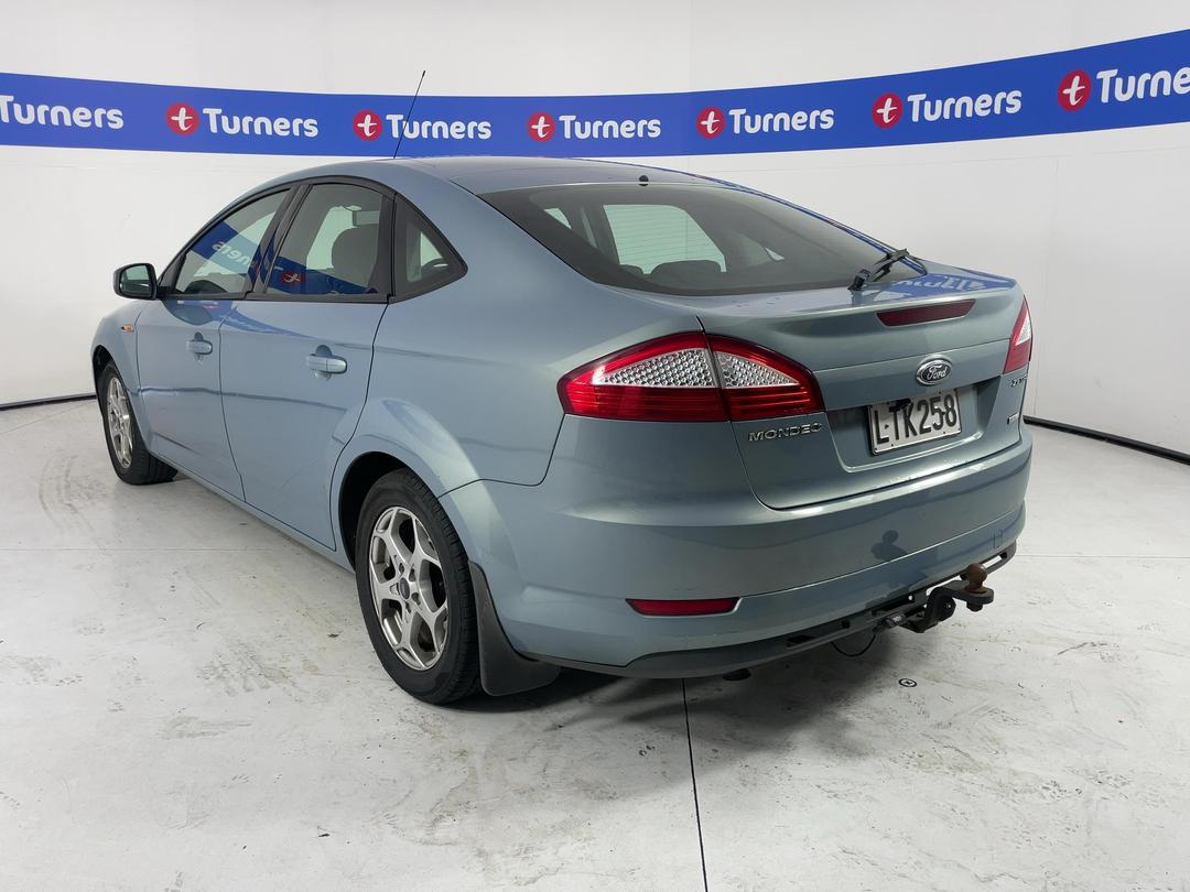 Photo '10' of Ford Mondeo Zetec TD Photo '10' of Ford Mondeo Zetec TD