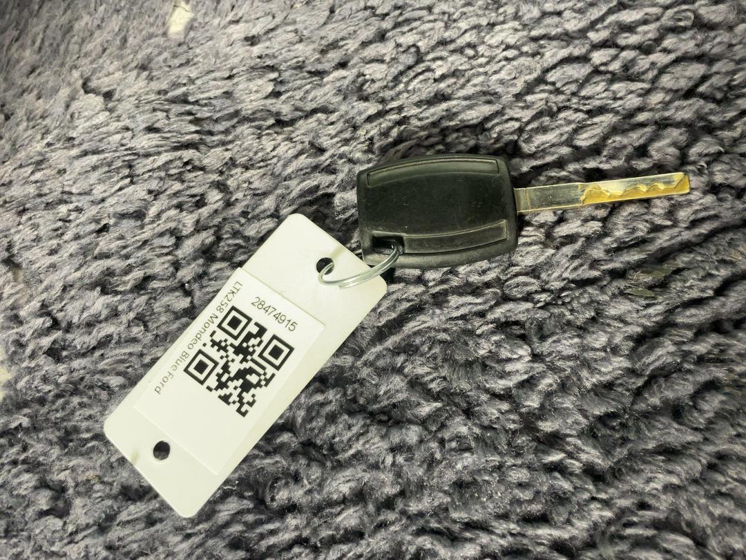 Photo '15' of Ford Mondeo Zetec TD Photo '15' of Ford Mondeo Zetec TD