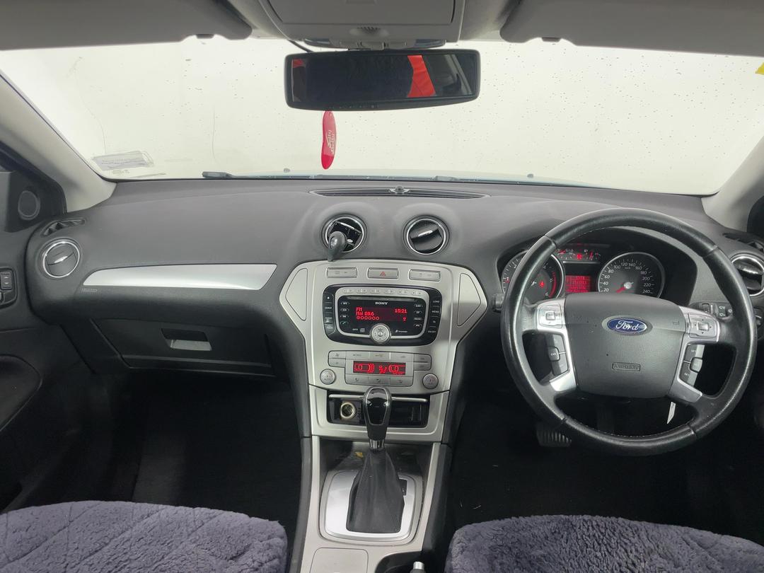 Photo '19' of Ford Mondeo Zetec TD Photo '19' of Ford Mondeo Zetec TD