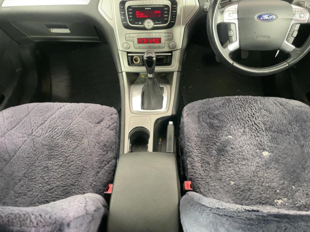 Photo '20' of Ford Mondeo Zetec TD Photo '20' of Ford Mondeo Zetec TD