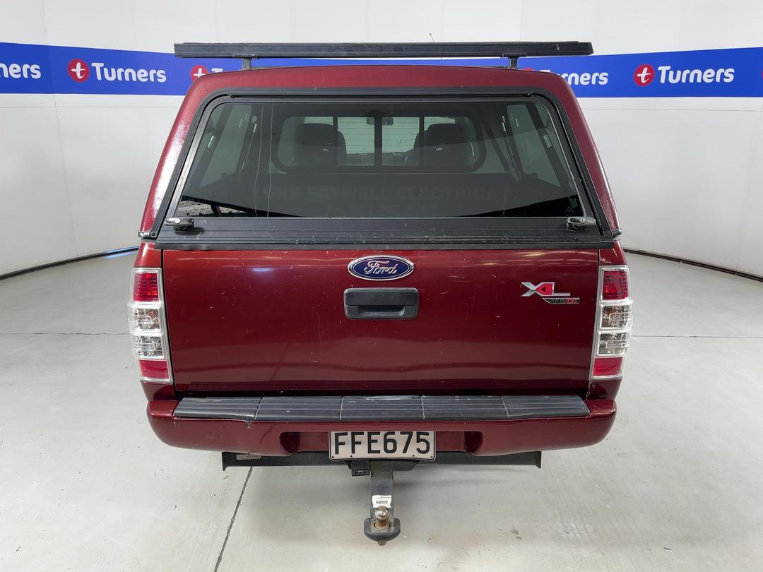 Photo '6' of Ford Ranger