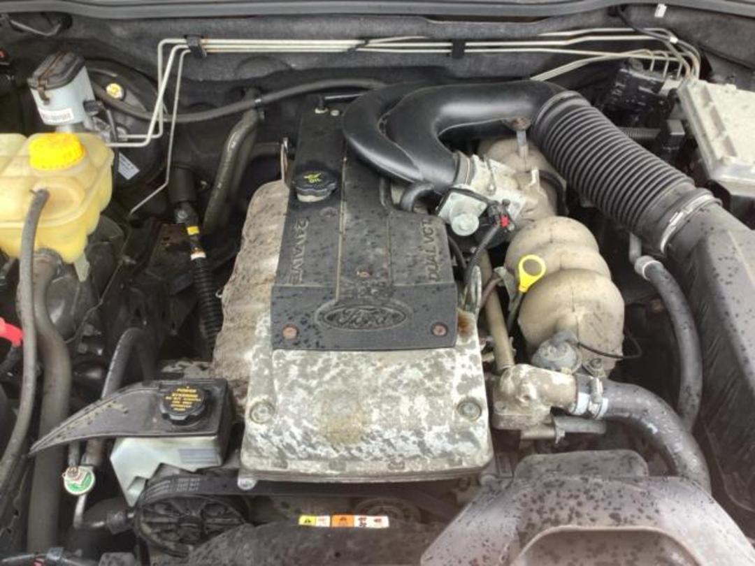 Photo '6' of Ford Territory Ghia