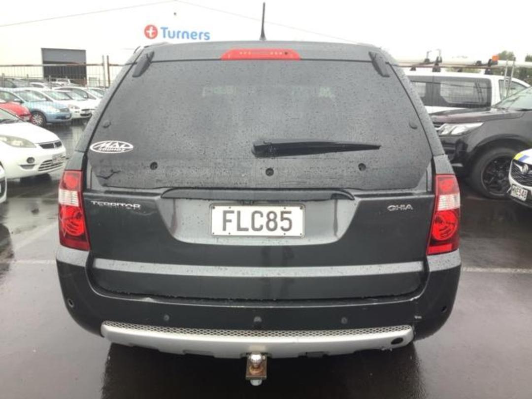 Photo '7' of Ford Territory Ghia