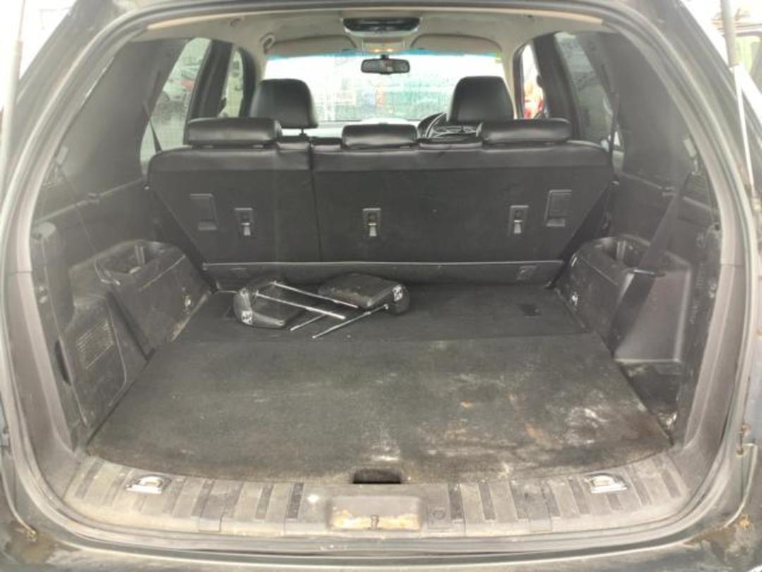 Photo '9' of Ford Territory Ghia