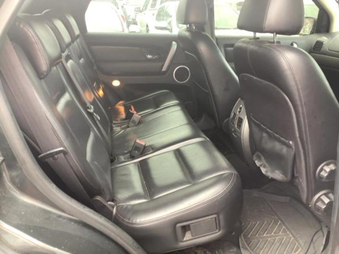 Photo '11' of Ford Territory Ghia