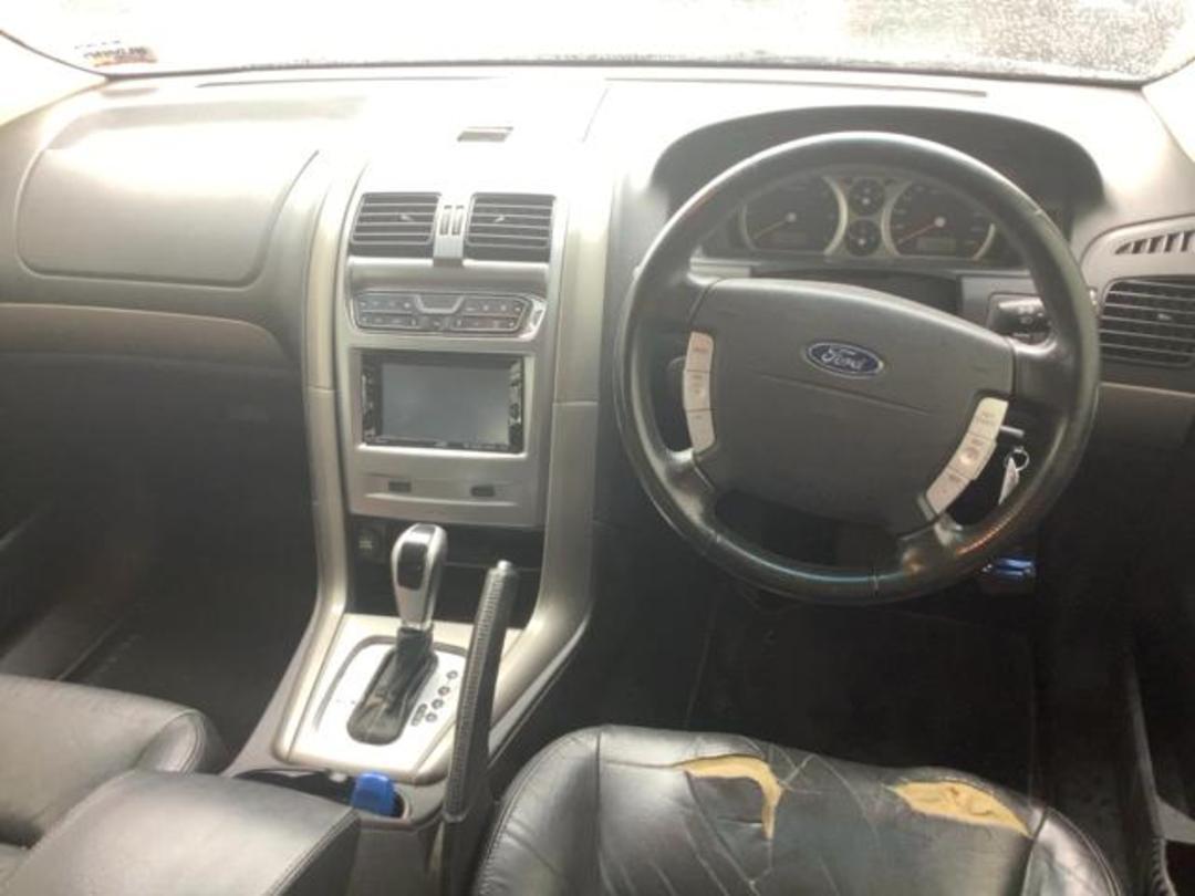 Photo '12' of Ford Territory Ghia