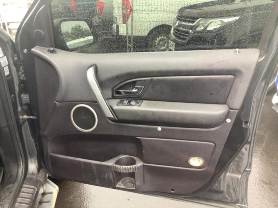 Photo '13' of Ford Territory Ghia