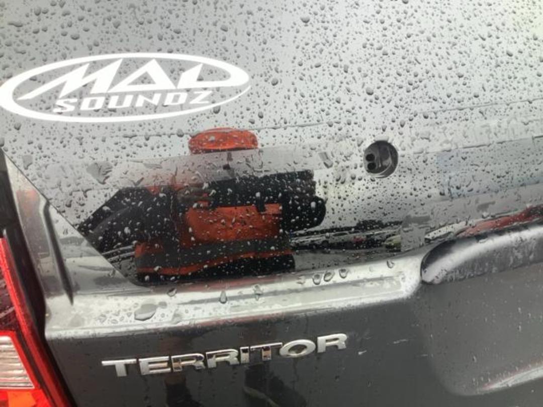 Photo '21' of Ford Territory Ghia