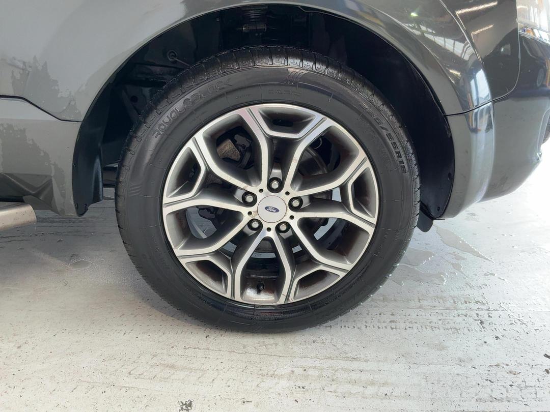 Photo '9' of Ford Territory