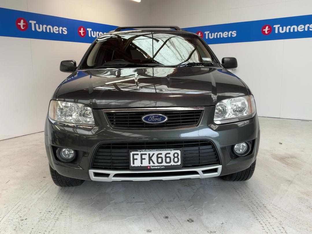 Photo '2' of Ford Territory
