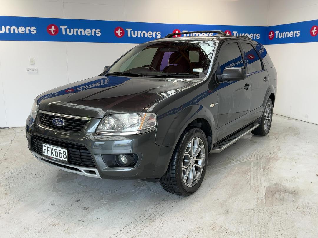 Photo '4' of Ford Territory
